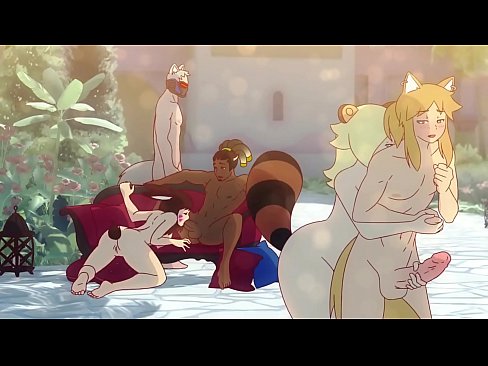 ❤️ Els plans més vius d'aquest dibuix animat a càmera lenta. ❤ Porno a nosaltres